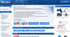 Desktop Screenshot of mod-tronic.com